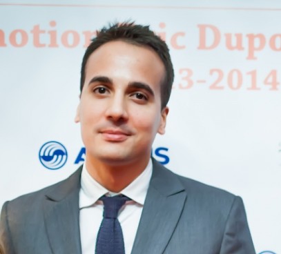 Bruce Flavier, Avocat à Rodez