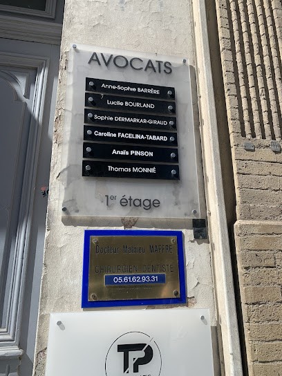 Cabinet d'Avocats Anaïs Pinson Etrangers, Avocat à Toulouse