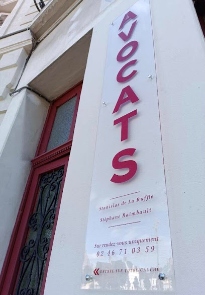 Egeria - Saint-Cricq & Associés, Avocat à Montoire-sur-le-Loir