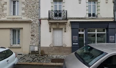 Cognée Chrétien Anne-Sophie, Avocat à Nort-sur-Erdre