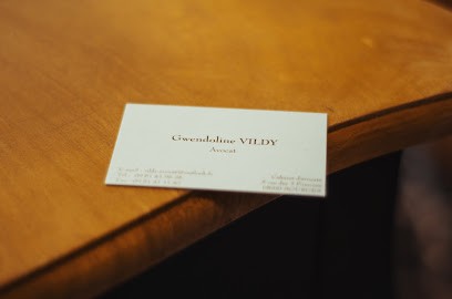 Gwendoline VILDY Avocat, Avocat à Bourges
