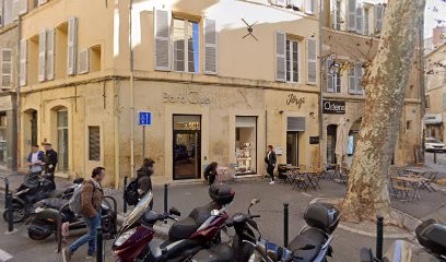 Angélique SERAFINI BRIGNON, Avocat à Aix-en-Provence