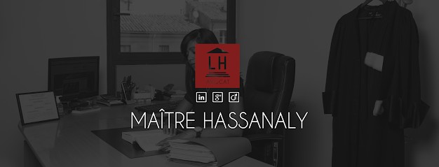 Cabinet de Maître HASSANALY Loubna, Avocat à Nîmes