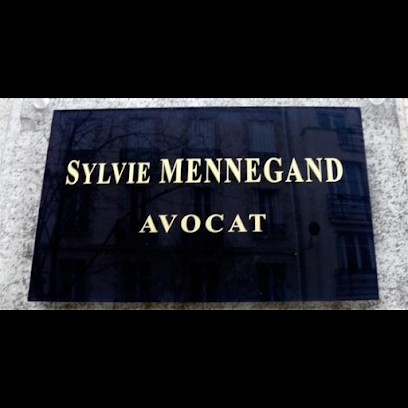 Sylvie Mennegand, Avocat à Nancy
