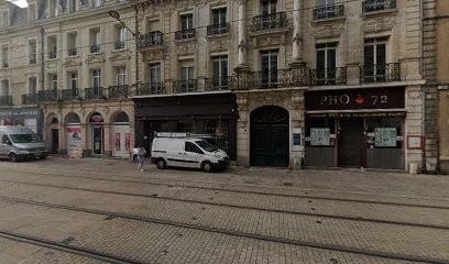 Gautier François, Avocat au Mans