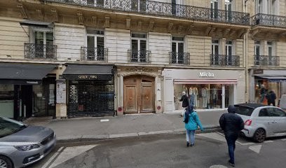 Sittinger Geraldine, Avocat à Paris 08