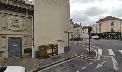 Hubsch Nicolas, Avocat à Reims