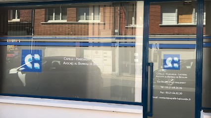 Gautier LACHERIE AVOCAT, Avocat à Lens