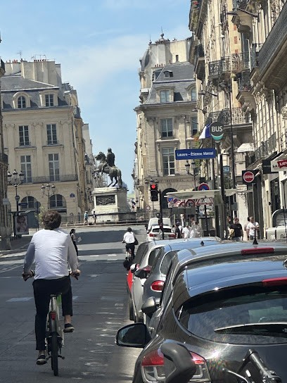 Nabil Boudi, Avocat à Paris 02