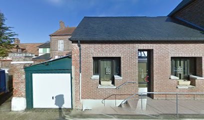 Canu-renahy Virginie, Avocat à Oisemont