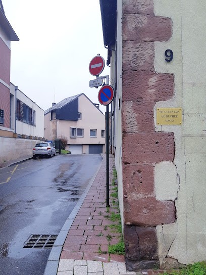 Bucher Armand, Avocat à Sarreguemines