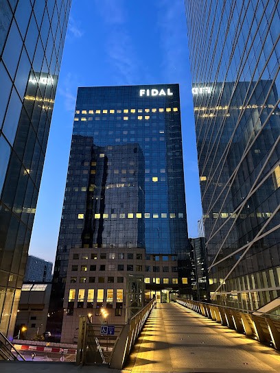 Fidal - Cabinet d'avocats d'affaires - Siège, Avocat à Courbevoie