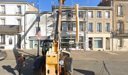 Barillot Nicole, Avocat à Saint-Maixent-l'École