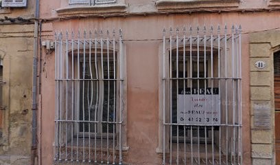 Cerda Vanessa, Avocat à Aix-en-Provence