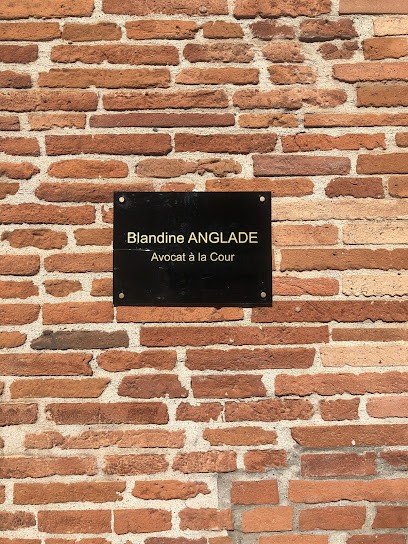 Maître Blandine ANGLADE, Avocat à Toulouse