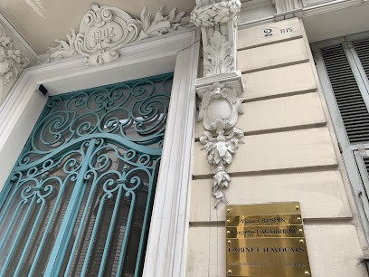 Maître Cannelle LACARRIERE - Avocat Nice, Avocat à Nice