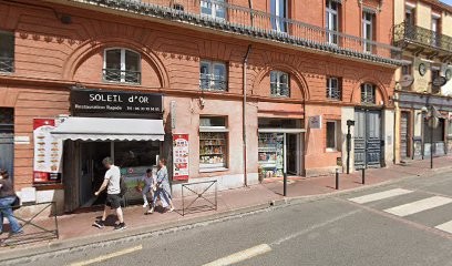 Maître Alis - Avocat droit des affaires et des sociétés - Toulouse, Avocat à Toulouse