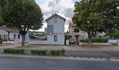 Me Edwina GUSTIN Successeur De Me Michel CERTAIN, Avocat à Brioude