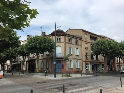 SCPI PAMPONNEAU - PERROUIN - BELLEN-ROTGER, Avocat à Albi