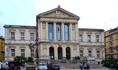 CHABRI Dalida, Avocat à Nice