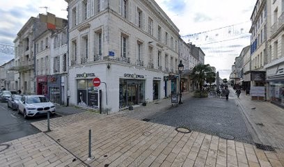 Paillet Claudine, Avocat à Rochefort