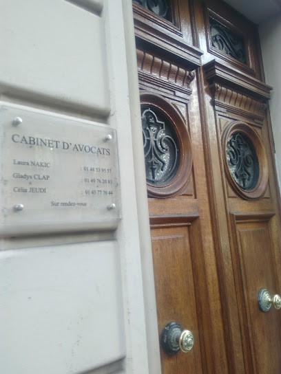 Célia JEUDI, Avocat à Saint-Maur-des-Fossés