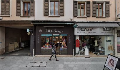 Falda Buscaiot Anne-Lise, Avocat à Albertville