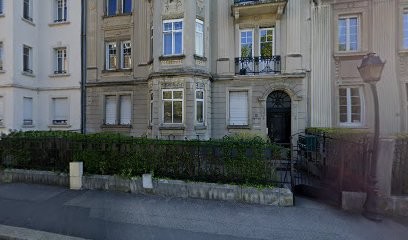 Morgen Anne, Avocat à Mulhouse