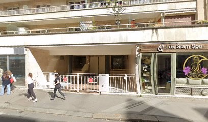 Lapres Daniel Arthur, Avocat à Paris 06