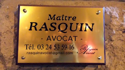 Maître RASQUIN Stéphane, Avocat à Sedan
