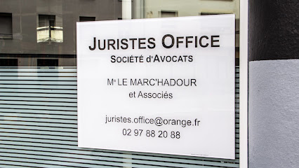 Cabinet D'avocats Juristes Office Avocat à Lorient