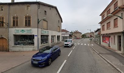 Saffroy-Hueber Emmanuelle, Avocat à Dieuze