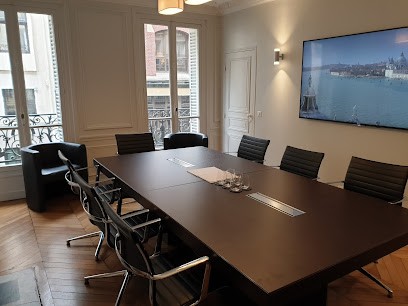 Cabinet d'Avocat Richard Forget & Associés, Avocat à Paris 17