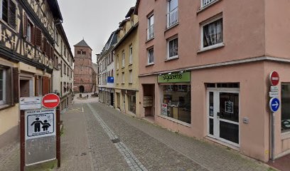 Ley Edith, Avocat à Saverne