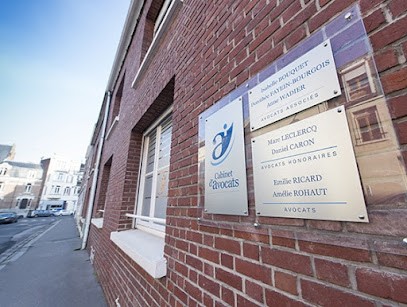 Cabinet d'Avocats BFBW, Avocat à Amiens