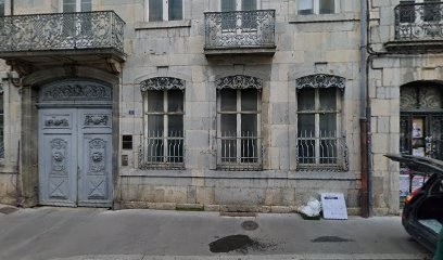 Dumont Pauthier SCP, Avocat à Besançon