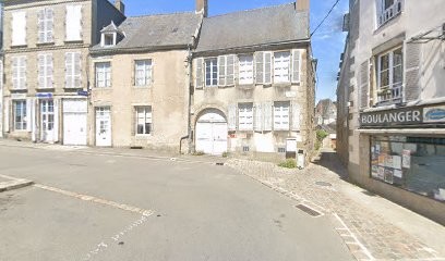 Richefou Olivier, Avocat à Mayenne