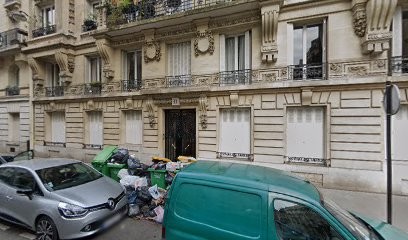 Villeneuve Jean-Michel, Avocat à Paris 17