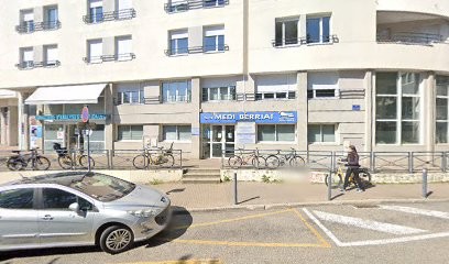 Alibeu Martine, Avocat à Grenoble