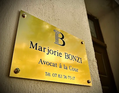 Maître Marjorie BONZI, Avocat à Salon-de-Provence