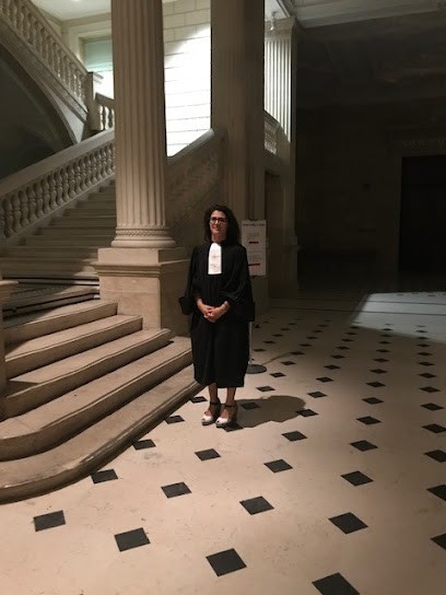 Maître Saâdia ESSAKHI - Avocat, Avocat à Sommières