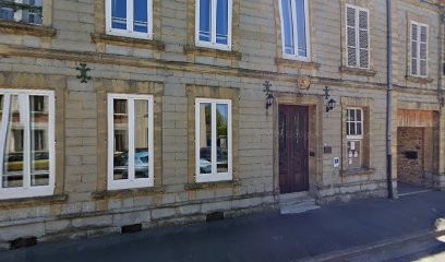 Rochette Frederique, Avocat à Maubert-Fontaine