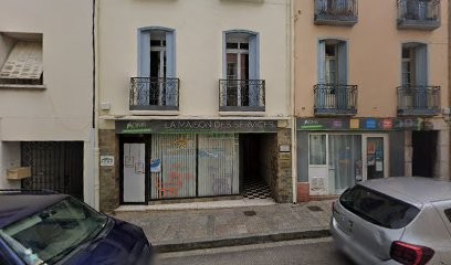 BLANC Mathias, Avocat à Céret